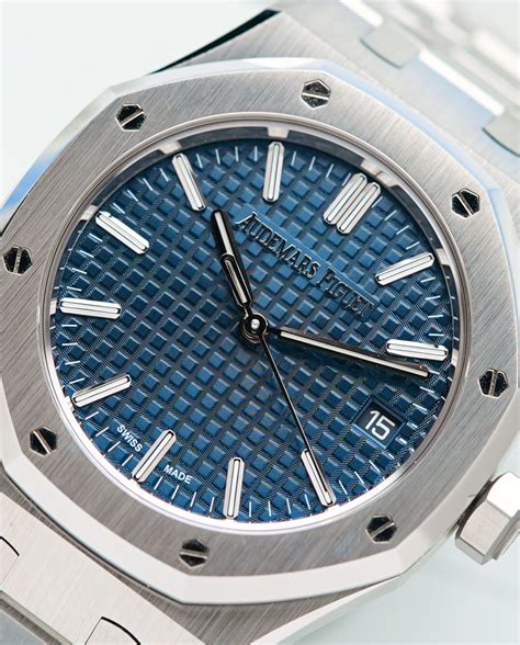 audemars piguet 50th anniversary royal oak|ap royal oak selfwinding price.